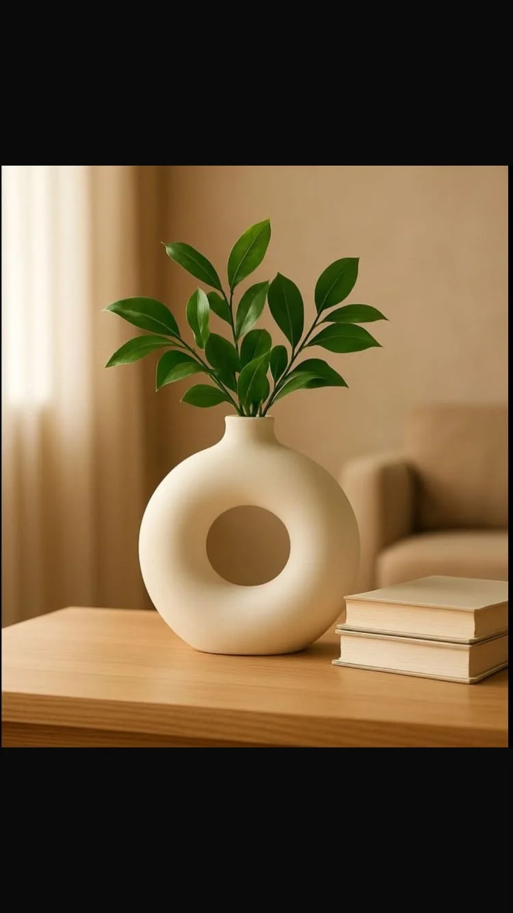 Donot vase