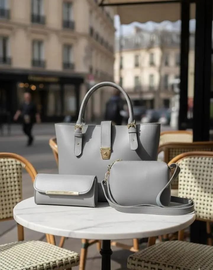 3 piece bag set